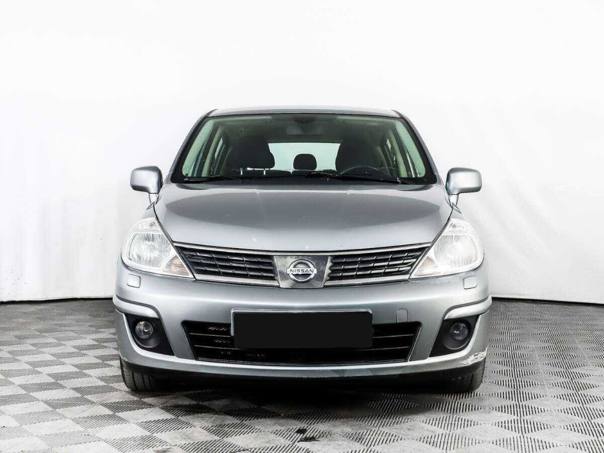 Nissan Tiida, 2008 - 286 923 км. | Фото №2