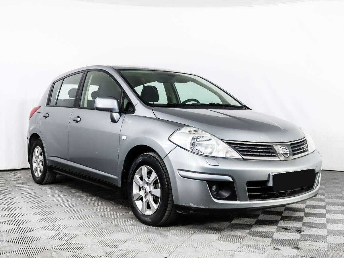 Nissan Tiida, 2008 - 286 923 км. | Фото №3