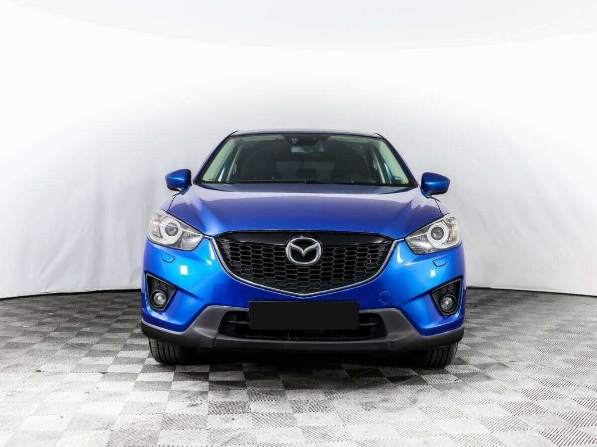 Mazda CX-5, 2012 - 141 960 км. | Фото №2