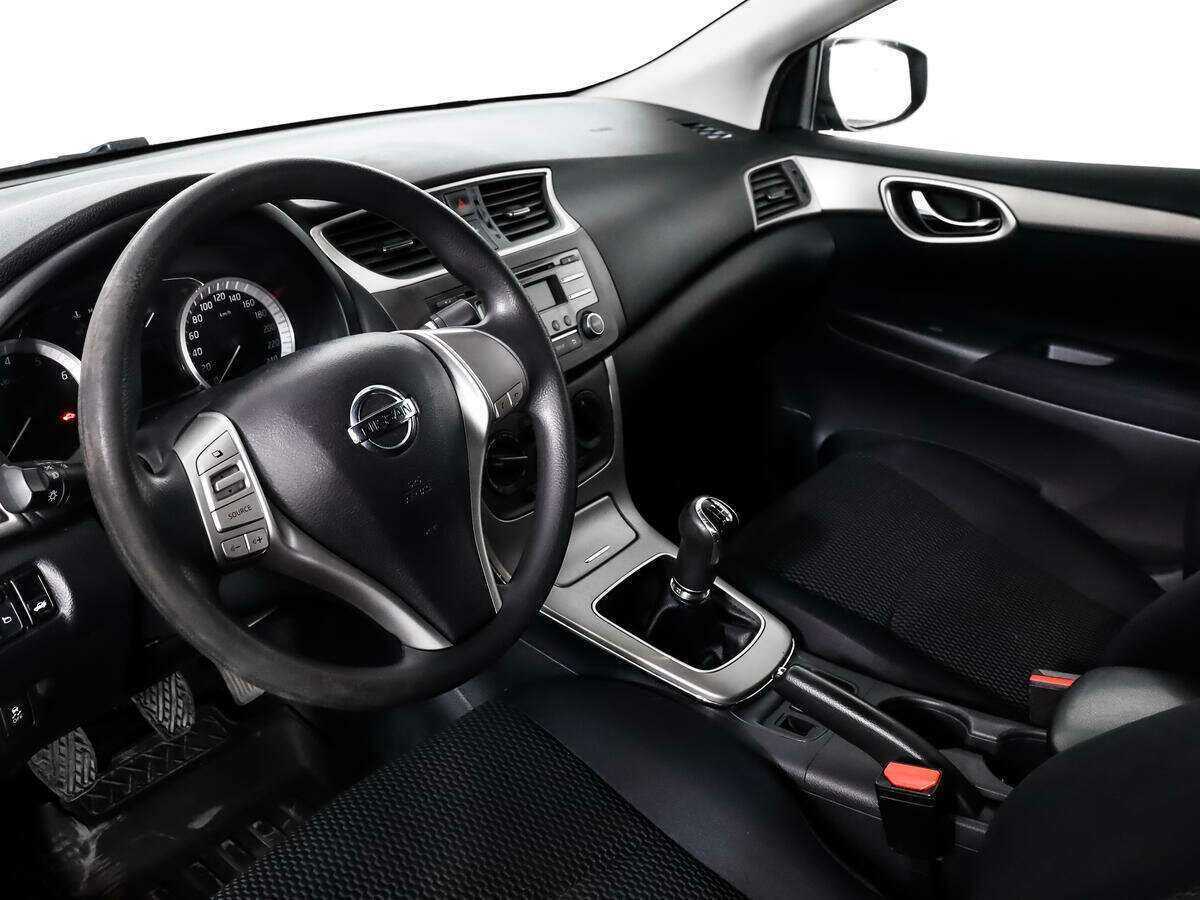 Nissan Sentra, 2014 - 125 789 км. | Фото №6