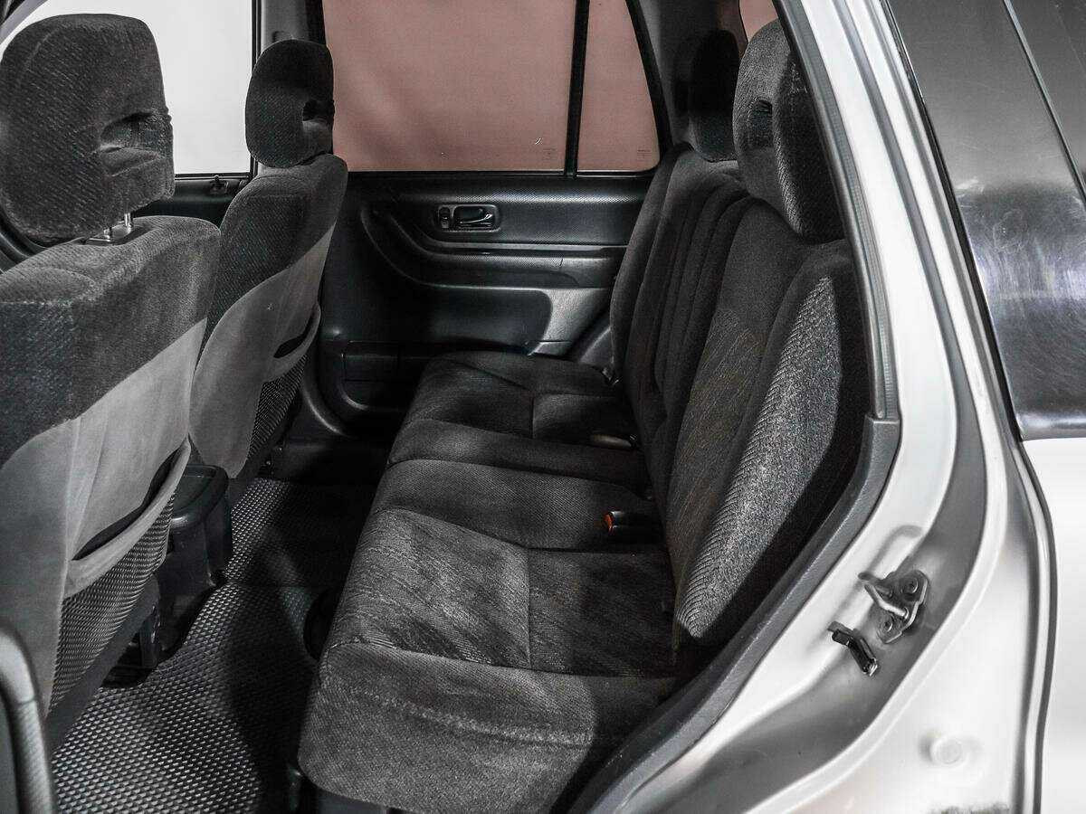 Honda CR-V, 2000 Фото №10