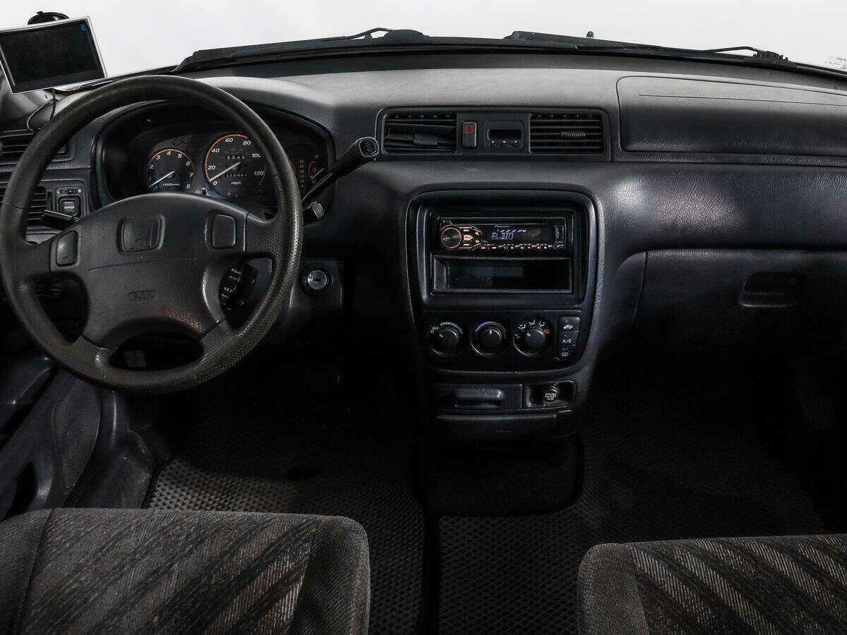 Honda CR-V, 2000 Фото №12