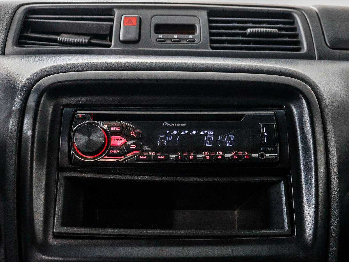 Honda CR-V, 2000 Фото №13