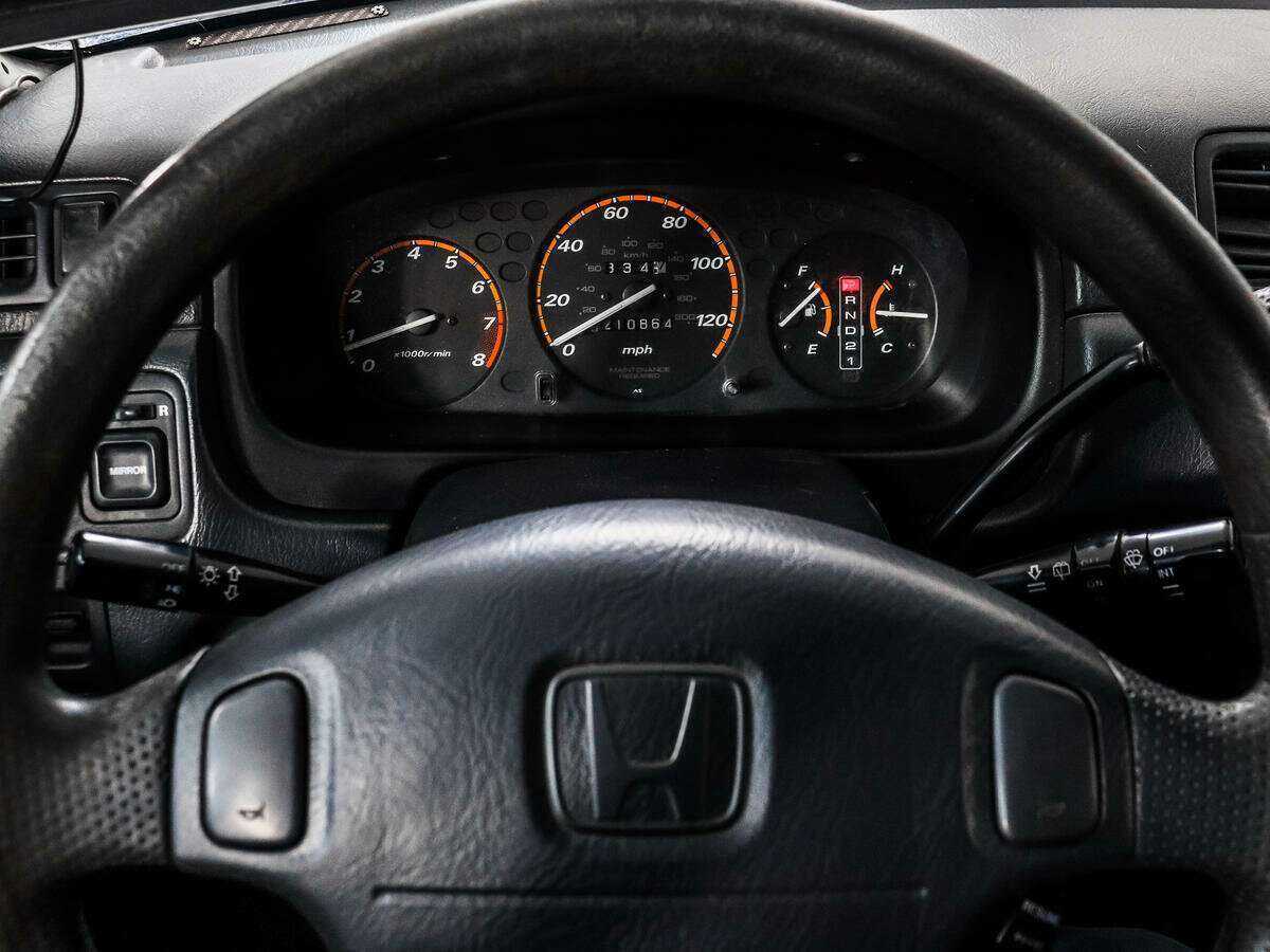 Honda CR-V, 2000 Фото №16