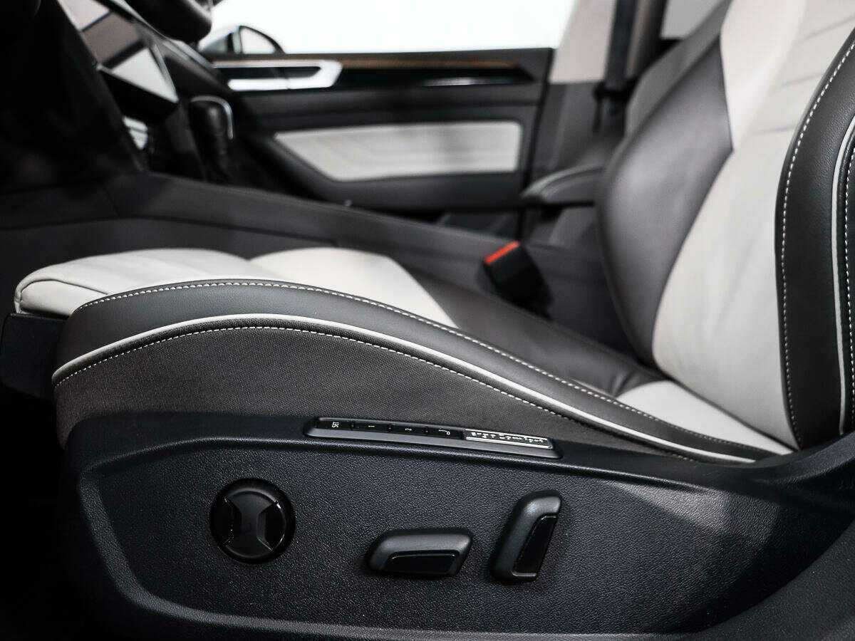 Volkswagen Arteon Shooting Brake, 2021 Фото №10