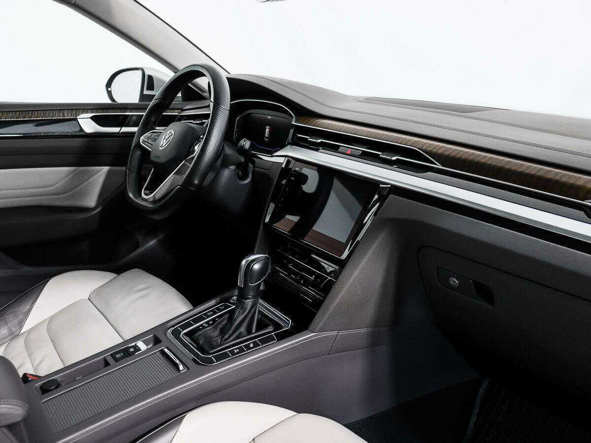 Volkswagen Arteon Shooting Brake, 2021 Фото №14