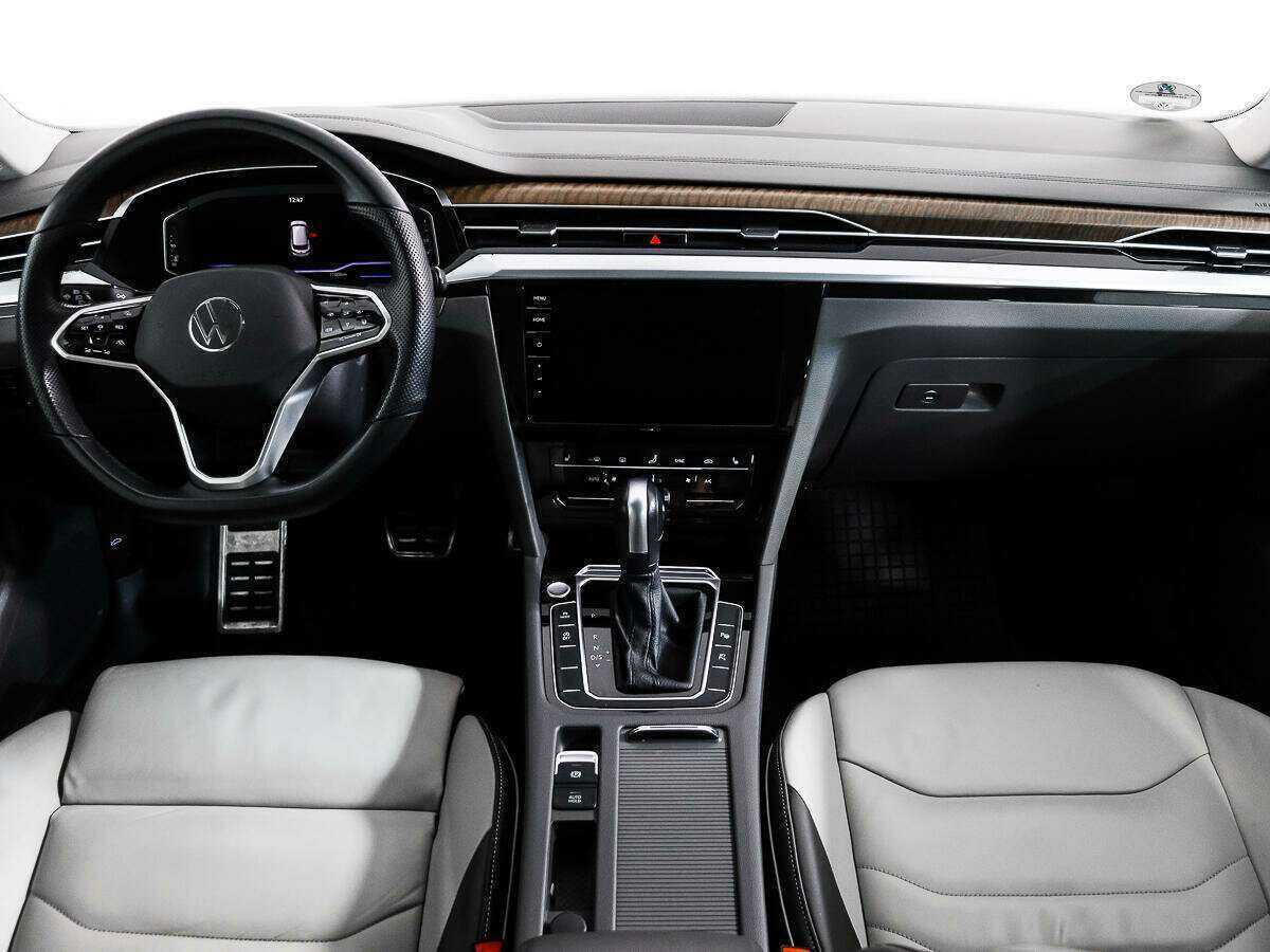 Volkswagen Arteon Shooting Brake, 2021 Фото №15