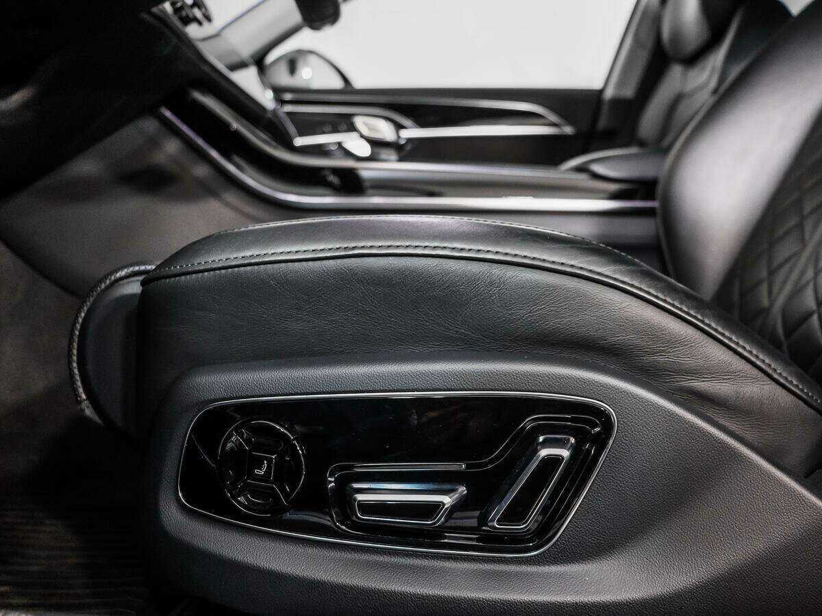 Audi A8 60 TFSI e, 2020 Фото №10