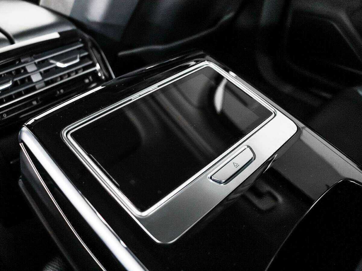 Audi A8 60 TFSI e, 2020 Фото №15