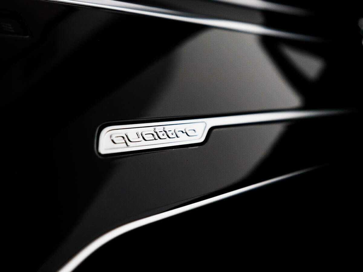 Audi A8 60 TFSI e, 2020 Фото №18