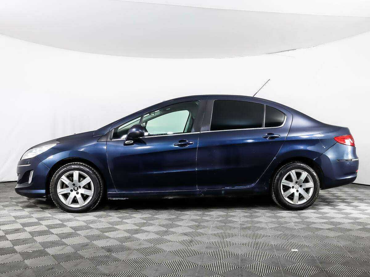 Peugeot 408, 2014 - 230 725 км. | Фото №8