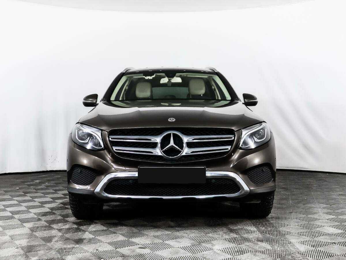 Mercedes-Benz GLC 250 d, 2017 - 82 900 км. | Фото №2