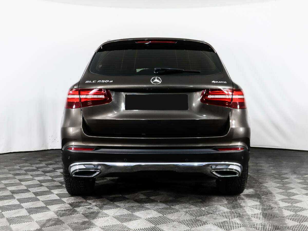 Mercedes-Benz GLC 250 d, 2017 - 82 900 км. | Фото №6