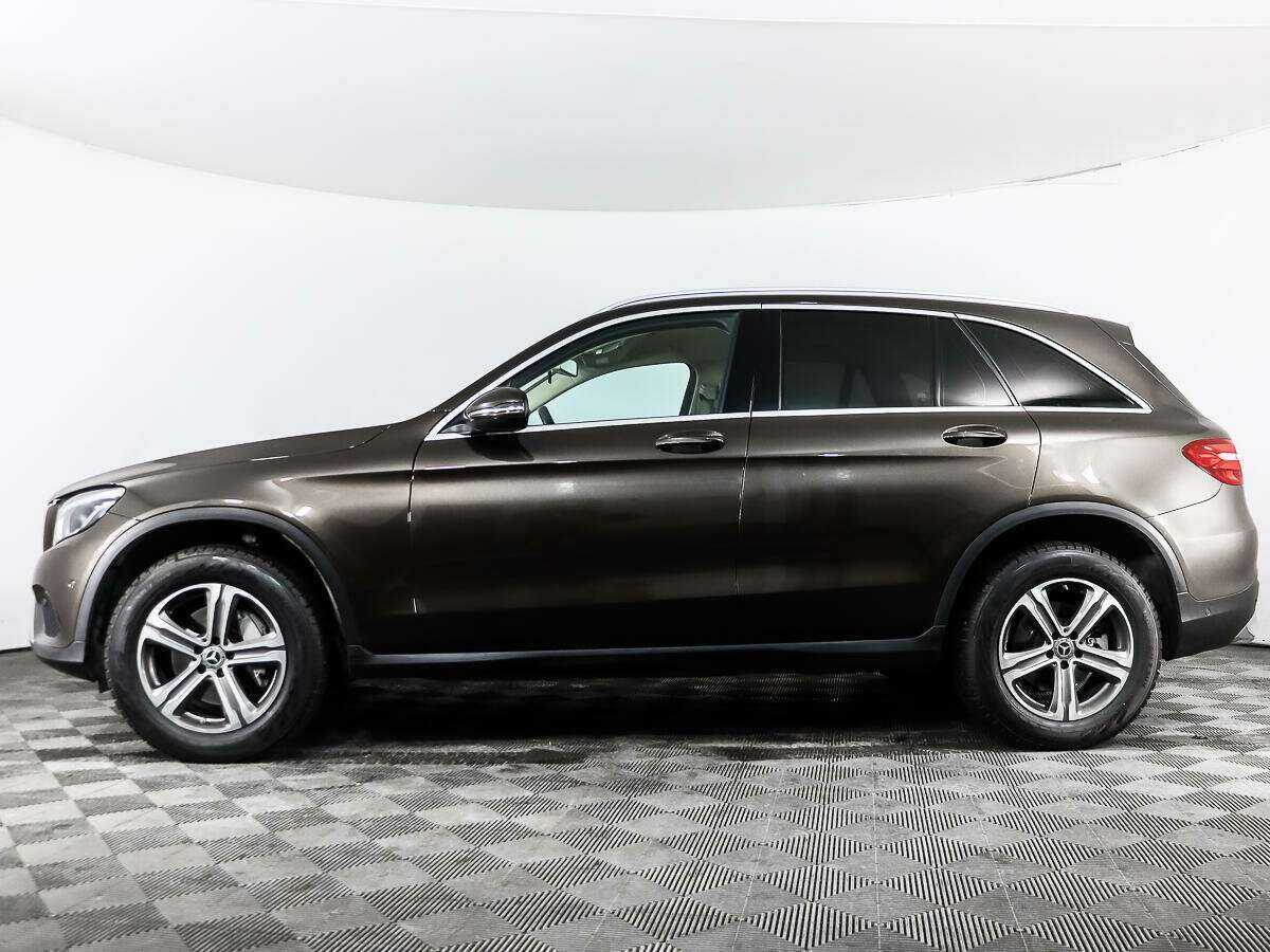 Mercedes-Benz GLC 250 d, 2017 - 82 900 км. | Фото №8