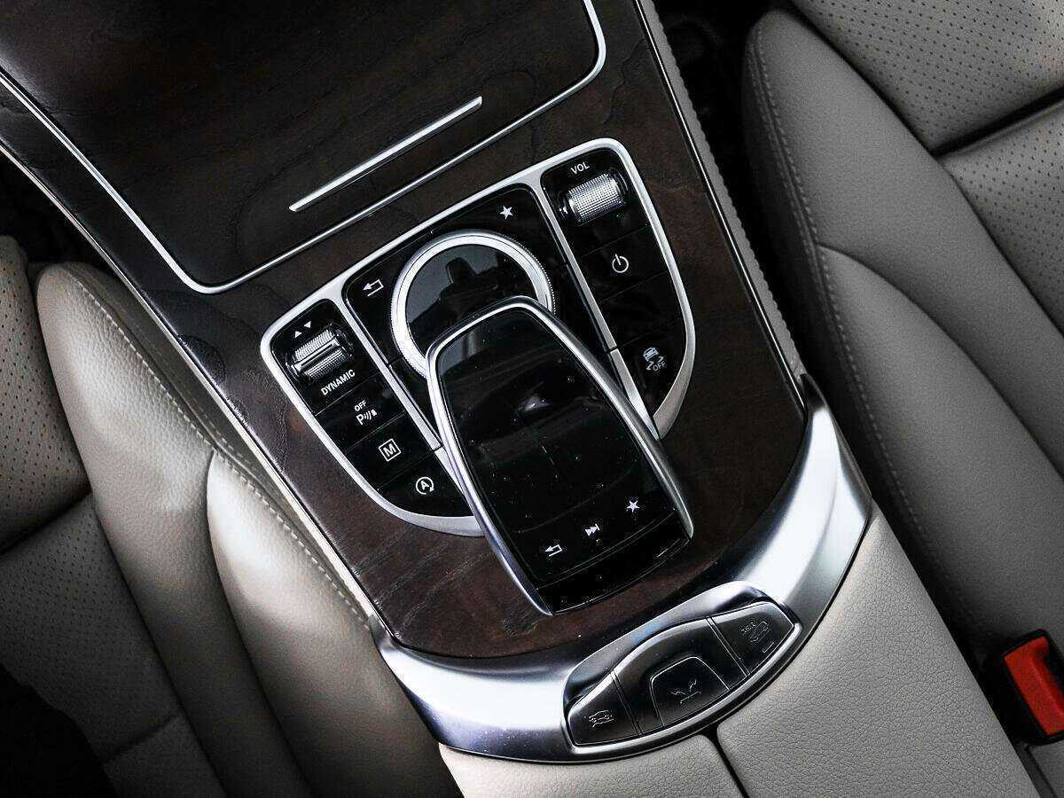 Mercedes-Benz GLC 250 d, 2017 Фото №11