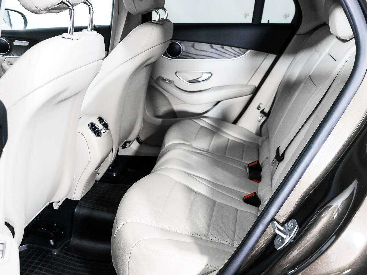 Mercedes-Benz GLC 250 d, 2017 Фото №13