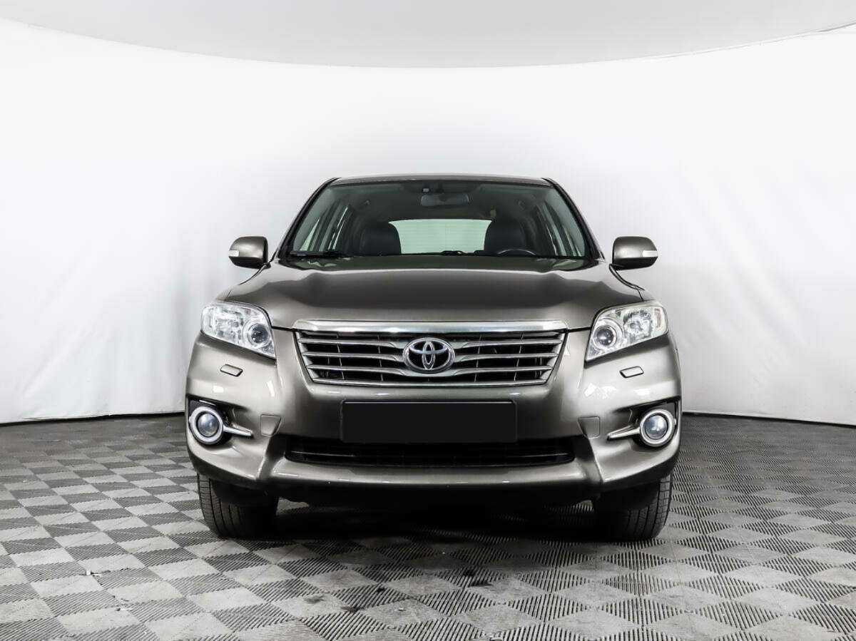 Toyota RAV4, 2011 - 238 012 км. | Фото №2