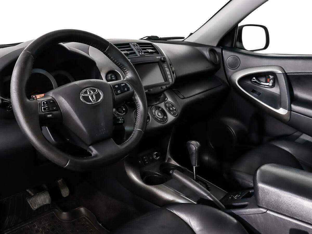 Toyota RAV4, 2011 Фото №9