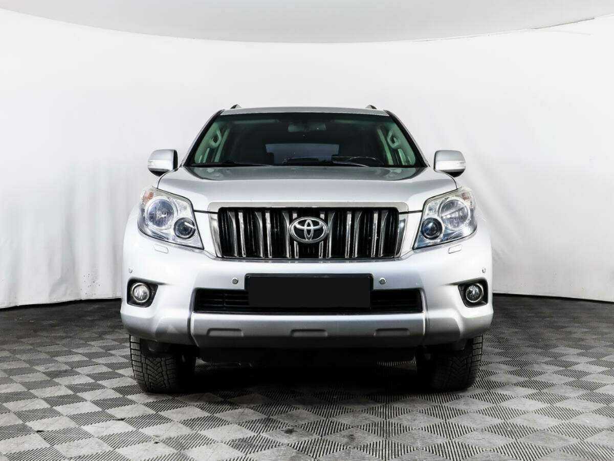 Toyota Land Cruiser Prado, 2011 Фото №2