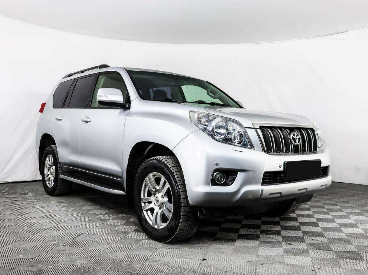 Toyota Land Cruiser Prado, 2011 Фото №3