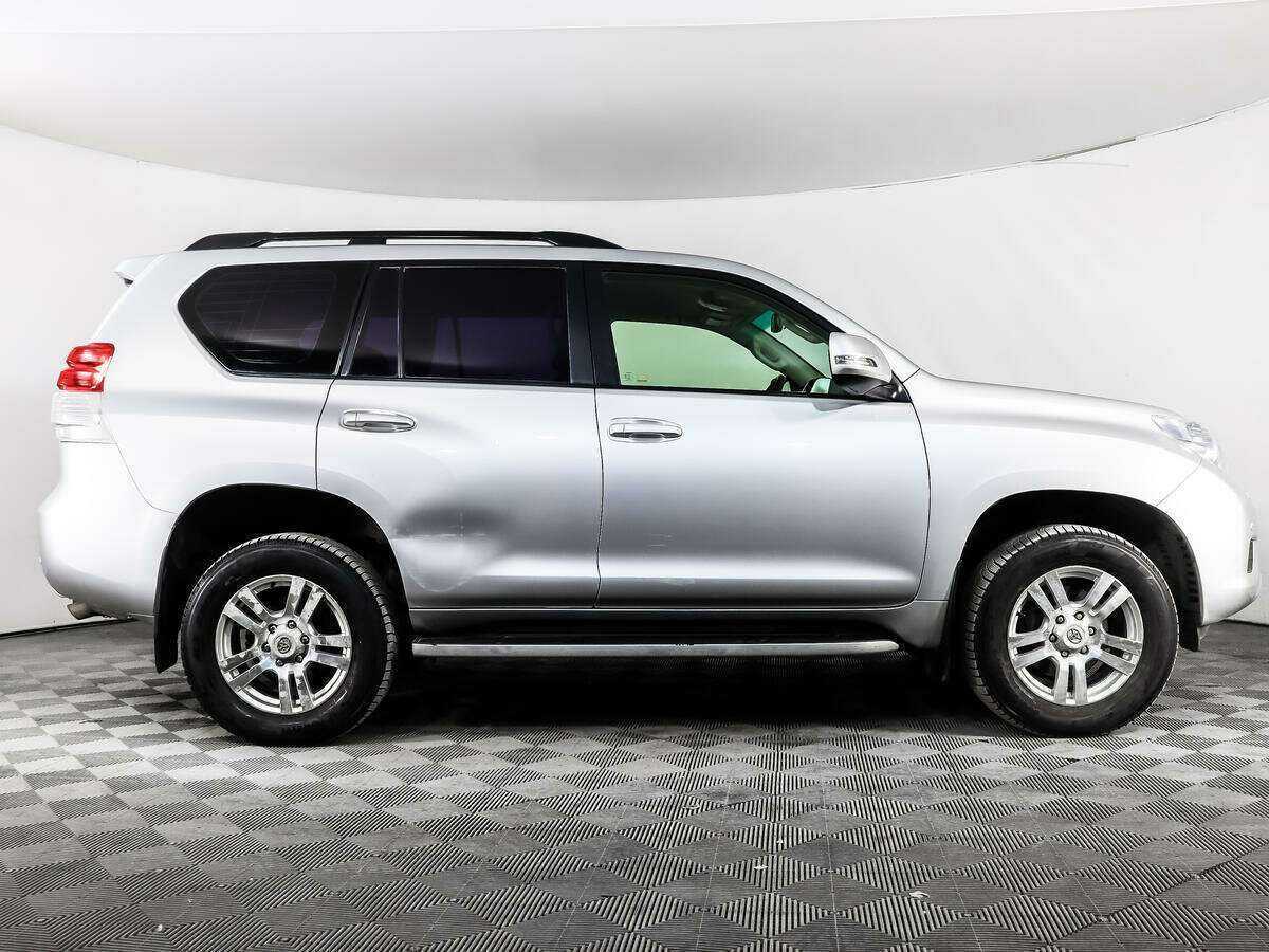 Toyota Land Cruiser Prado, 2011 Фото №4
