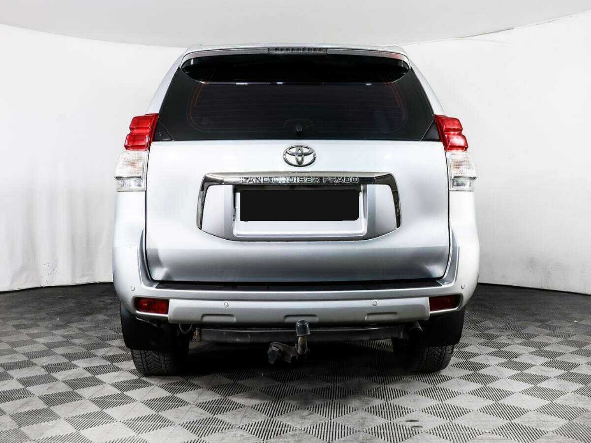 Toyota Land Cruiser Prado, 2011 Фото №6
