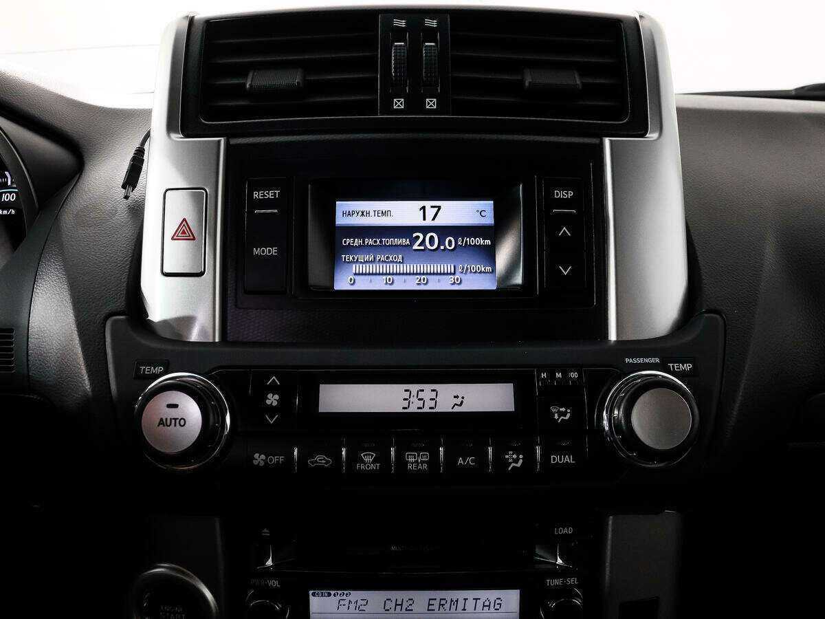 Toyota Land Cruiser Prado, 2011 Фото №16