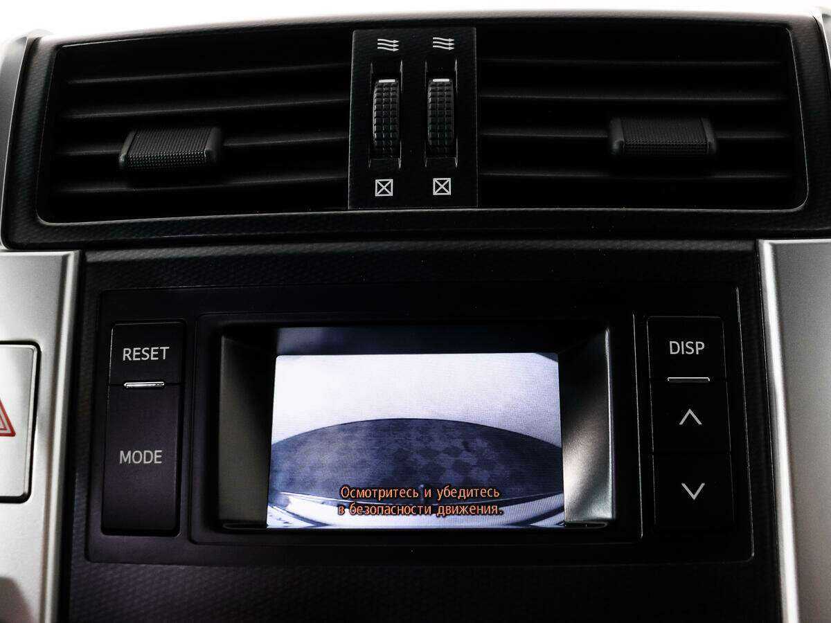 Toyota Land Cruiser Prado, 2011 Фото №18