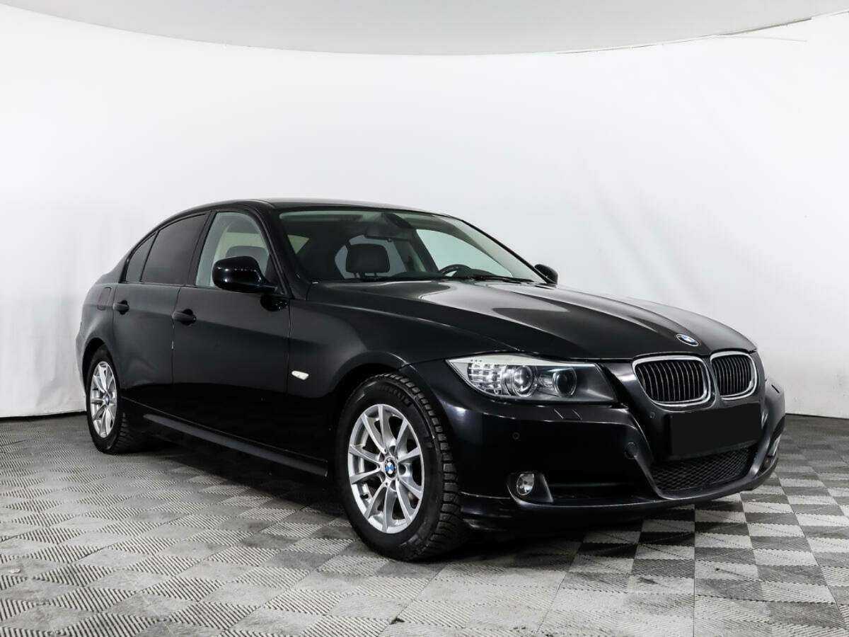 BMW 3 серии 320i, 2011 - 161 162 км. | Фото №3