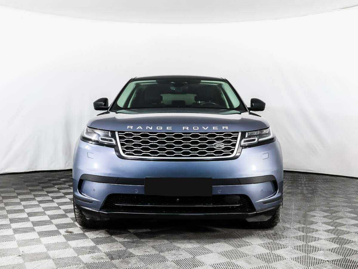Land Rover Range Rover Velar, 2021 - 50 000 км. | Фото №2