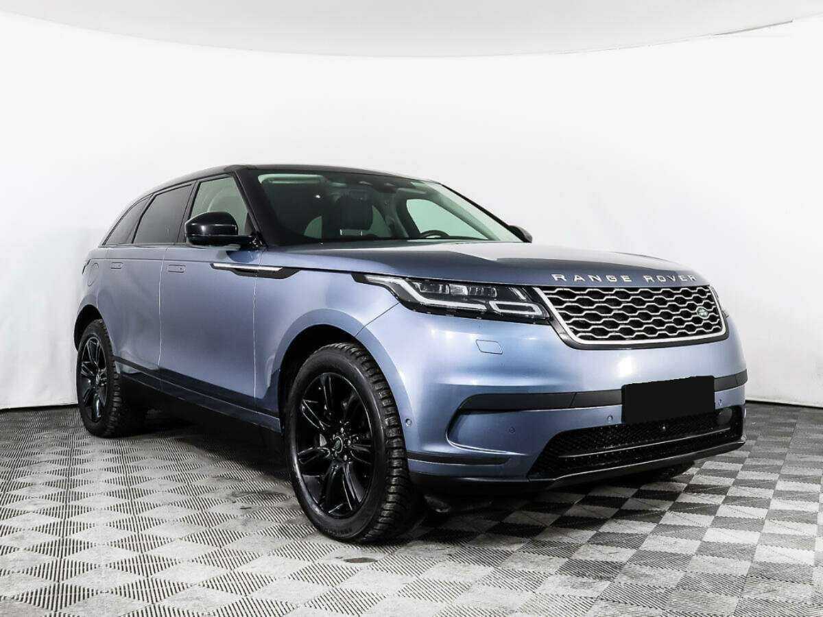 Land Rover Range Rover Velar, 2021 - 50 000 км. | Фото №3