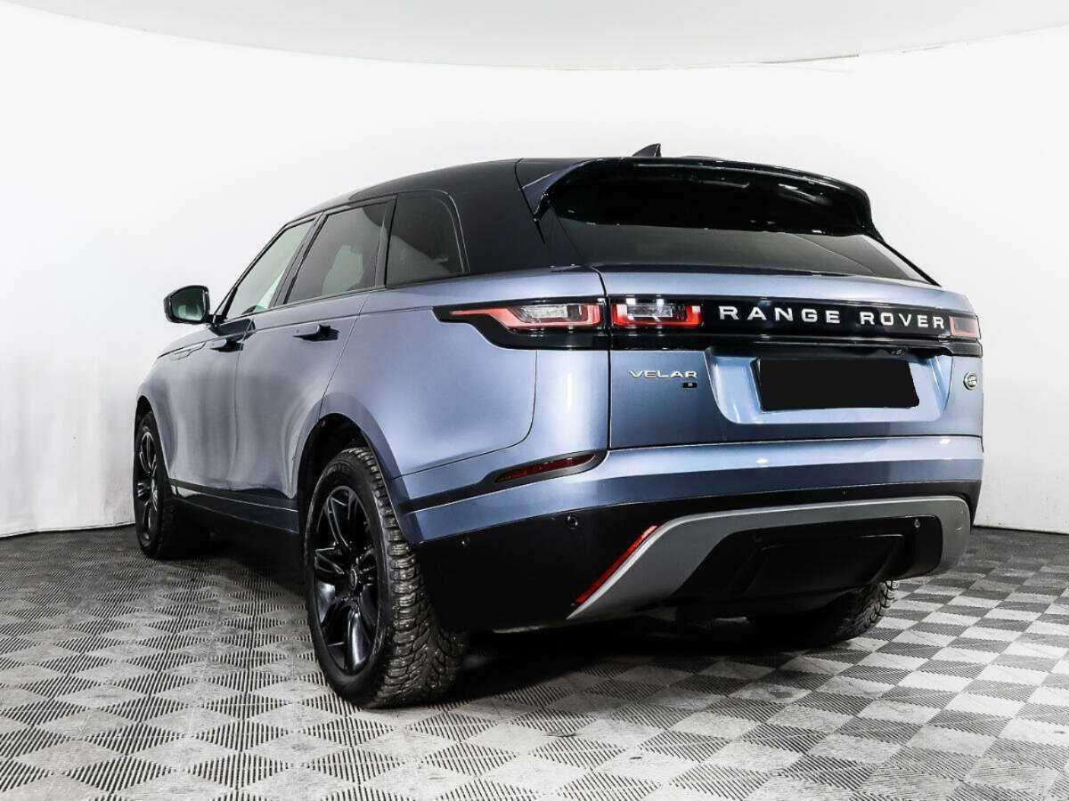 Land Rover Range Rover Velar, 2021 - 50 000 км. | Фото №6