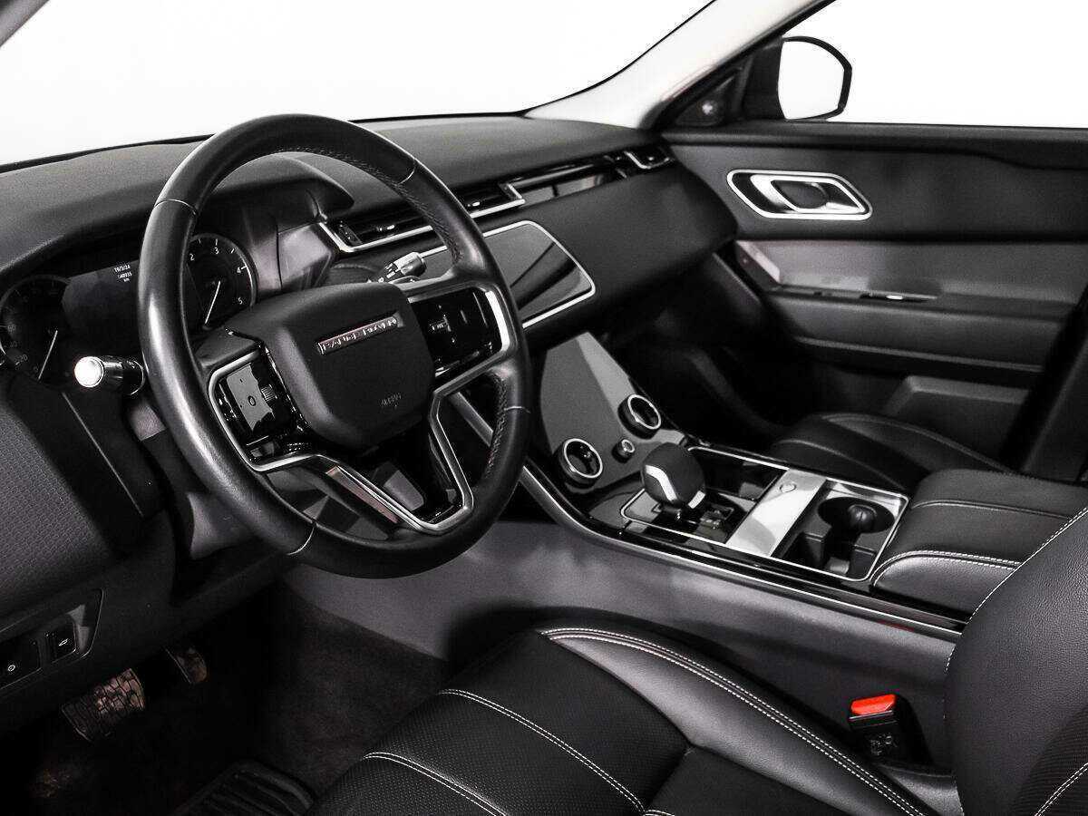 Land Rover Range Rover Velar, 2021 - 50 000 км. | Фото №7