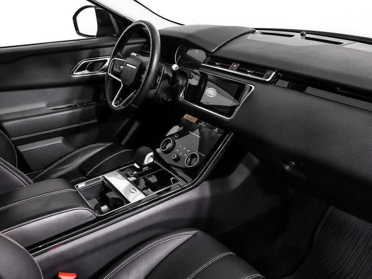 Land Rover Range Rover Velar, 2021 Фото №9