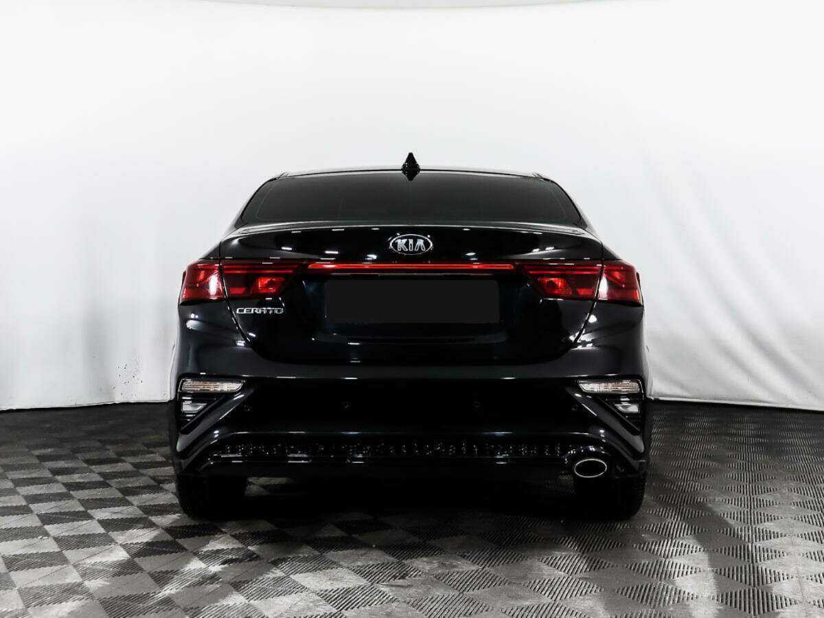 Kia Cerato, 2018 - 63 585 км. | Фото №6