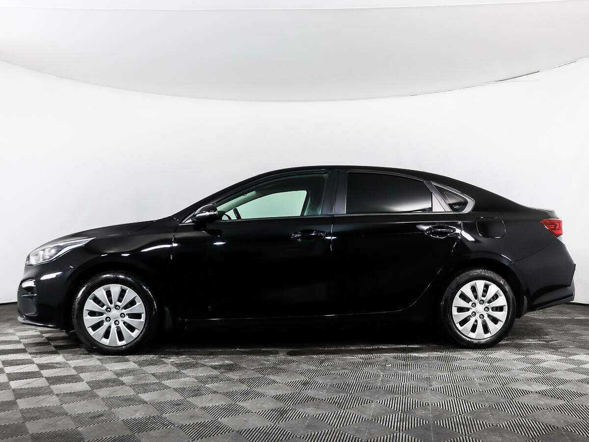 Kia Cerato, 2018 - 63 585 км. | Фото №8