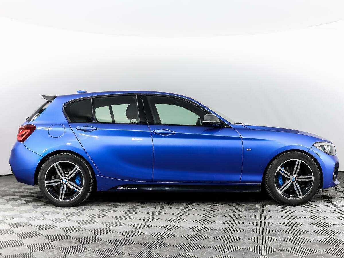 BMW 1 серии 118i, 2018 - 95 410 км. | Фото №5