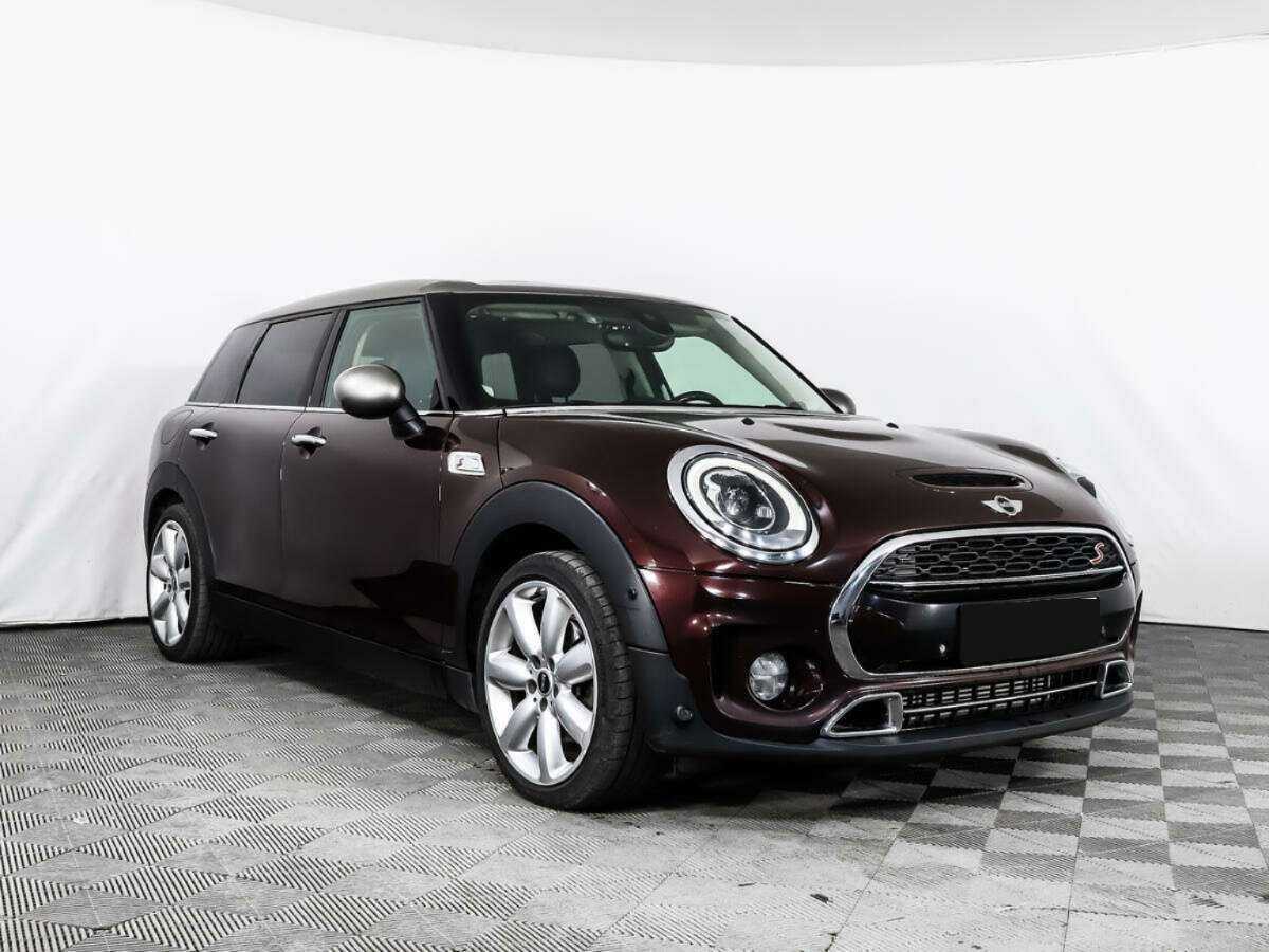 Mini Clubman Cooper S ALL4, 2016 - 91 000 км. | Фото №3