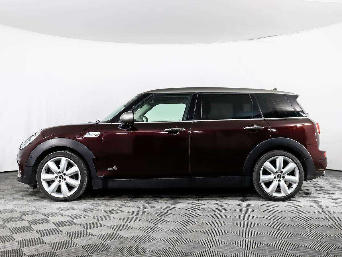 Mini Clubman Cooper S ALL4, 2016 - 91 000 км. | Фото №8