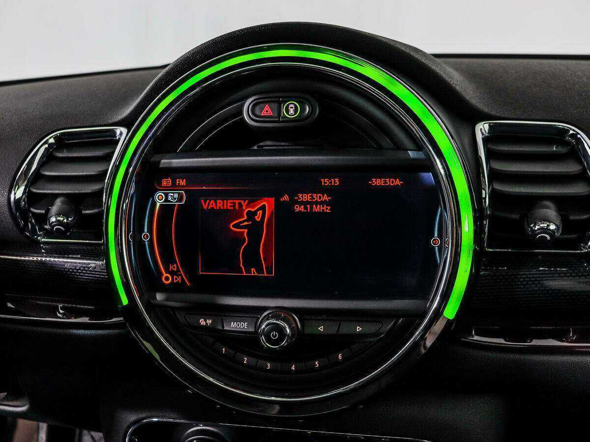 Mini Clubman Cooper S ALL4, 2016 Фото №15