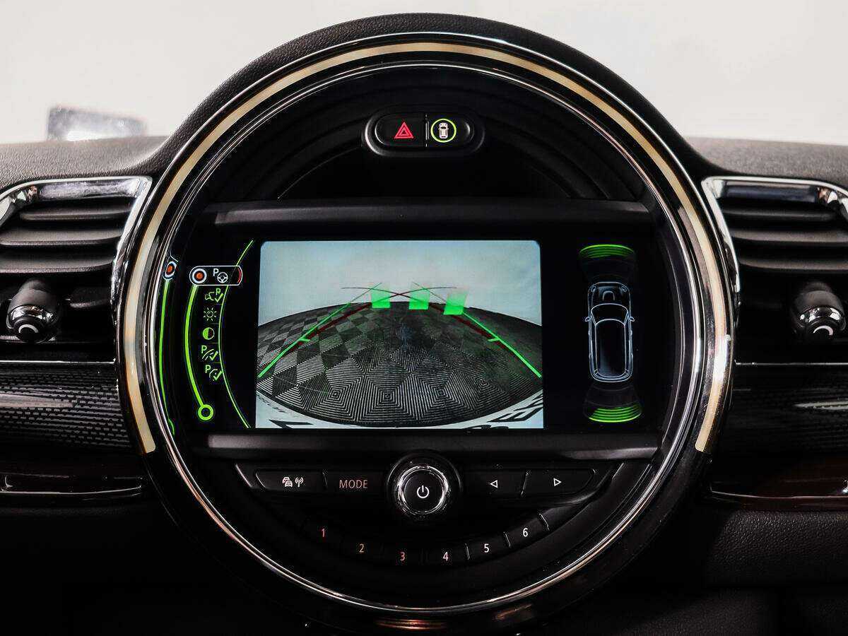 Mini Clubman Cooper S ALL4, 2016 Фото №19