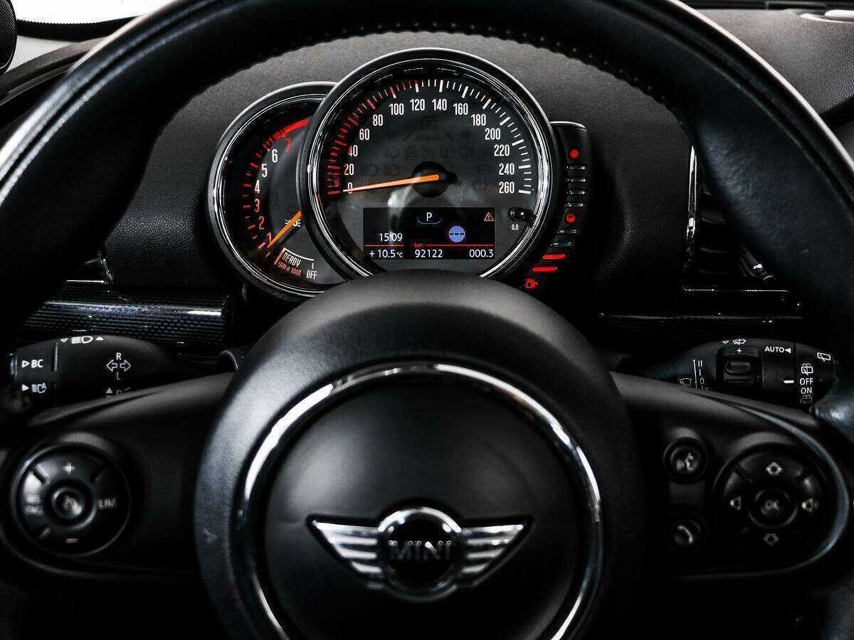 Mini Clubman Cooper S ALL4, 2016 Фото №20