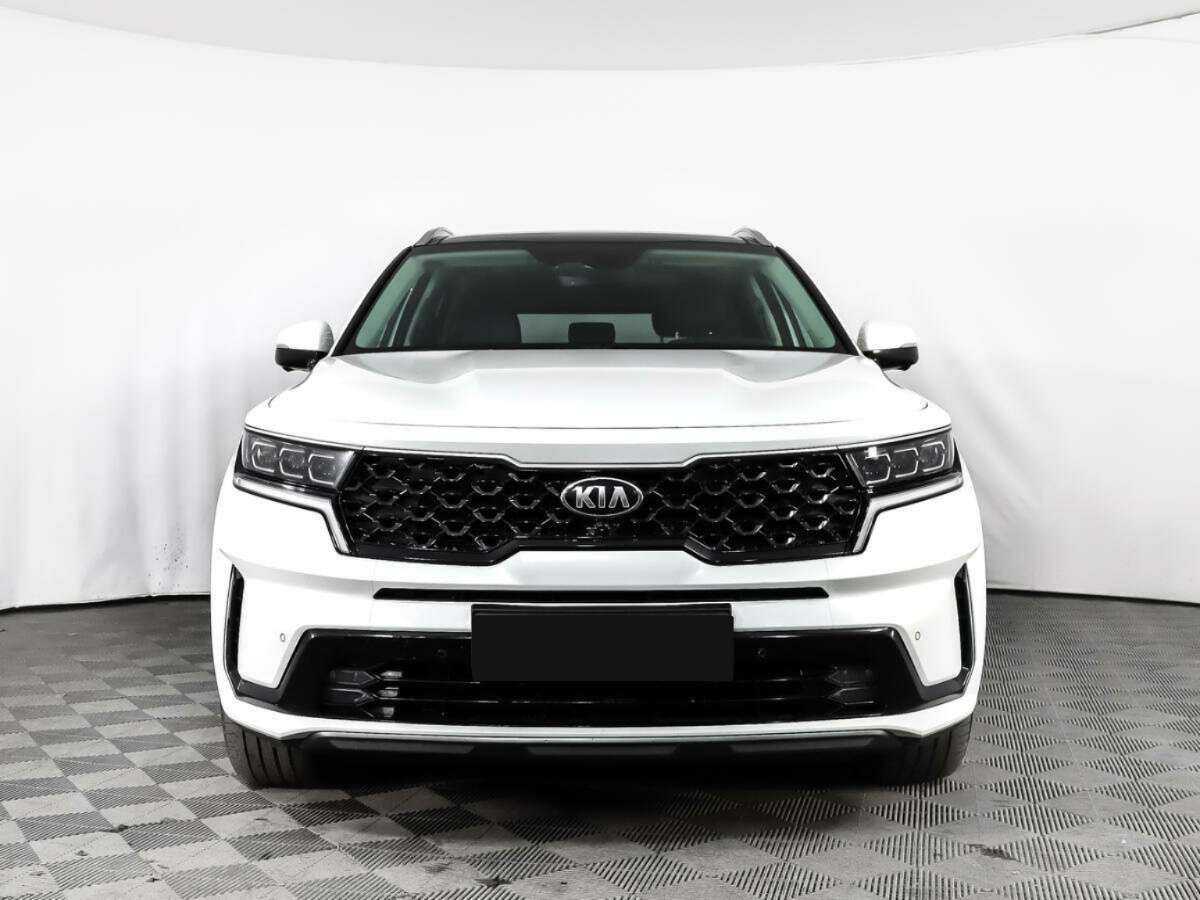 Kia Sorento, 2021 - 59 176 км. | Фото №2
