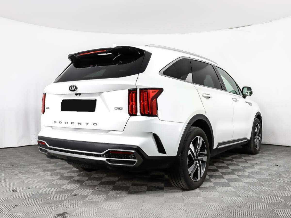 Kia Sorento, 2021 - 59 176 км. | Фото №5