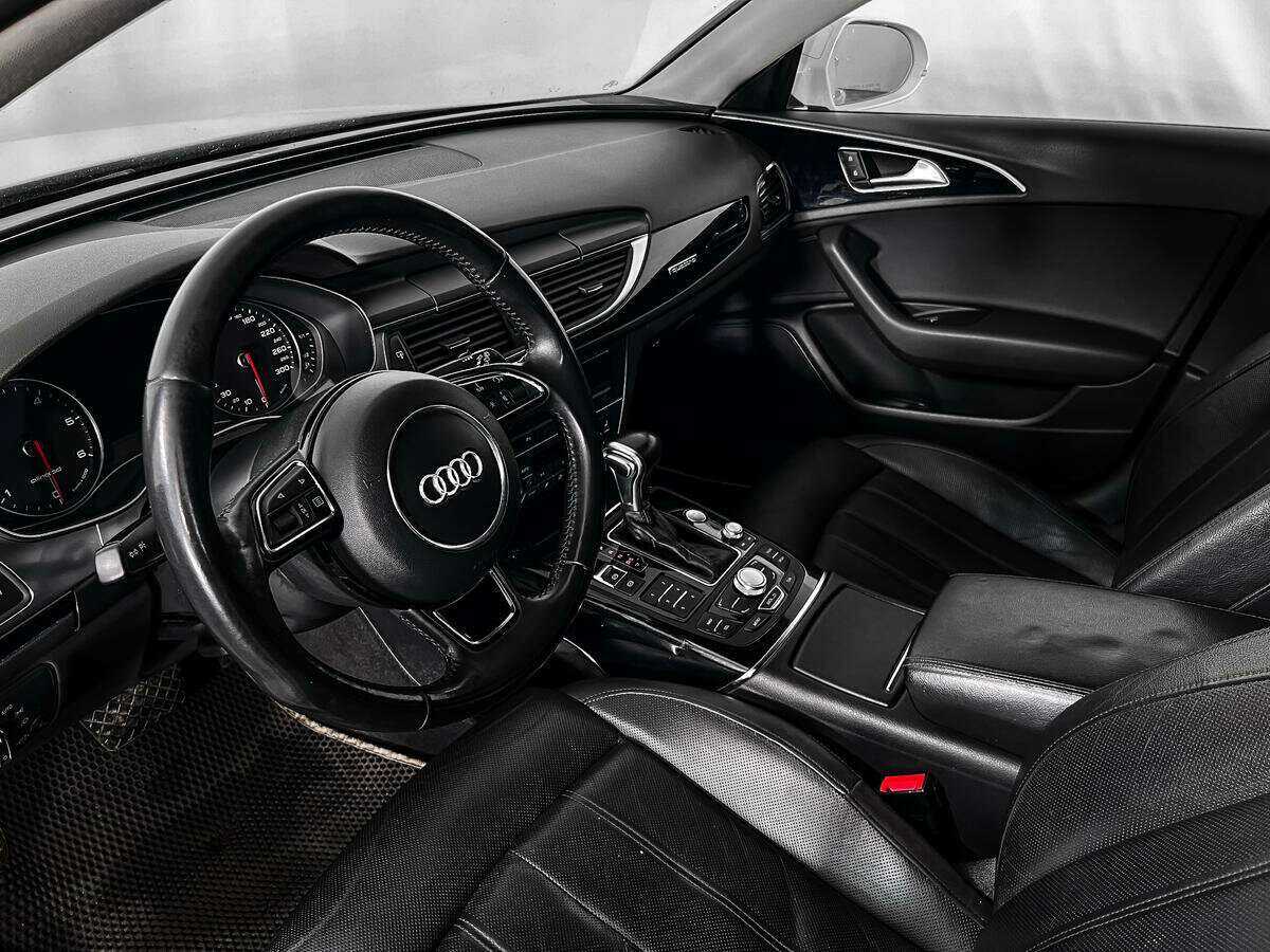 Audi A6 allroad, 2013 Фото №9