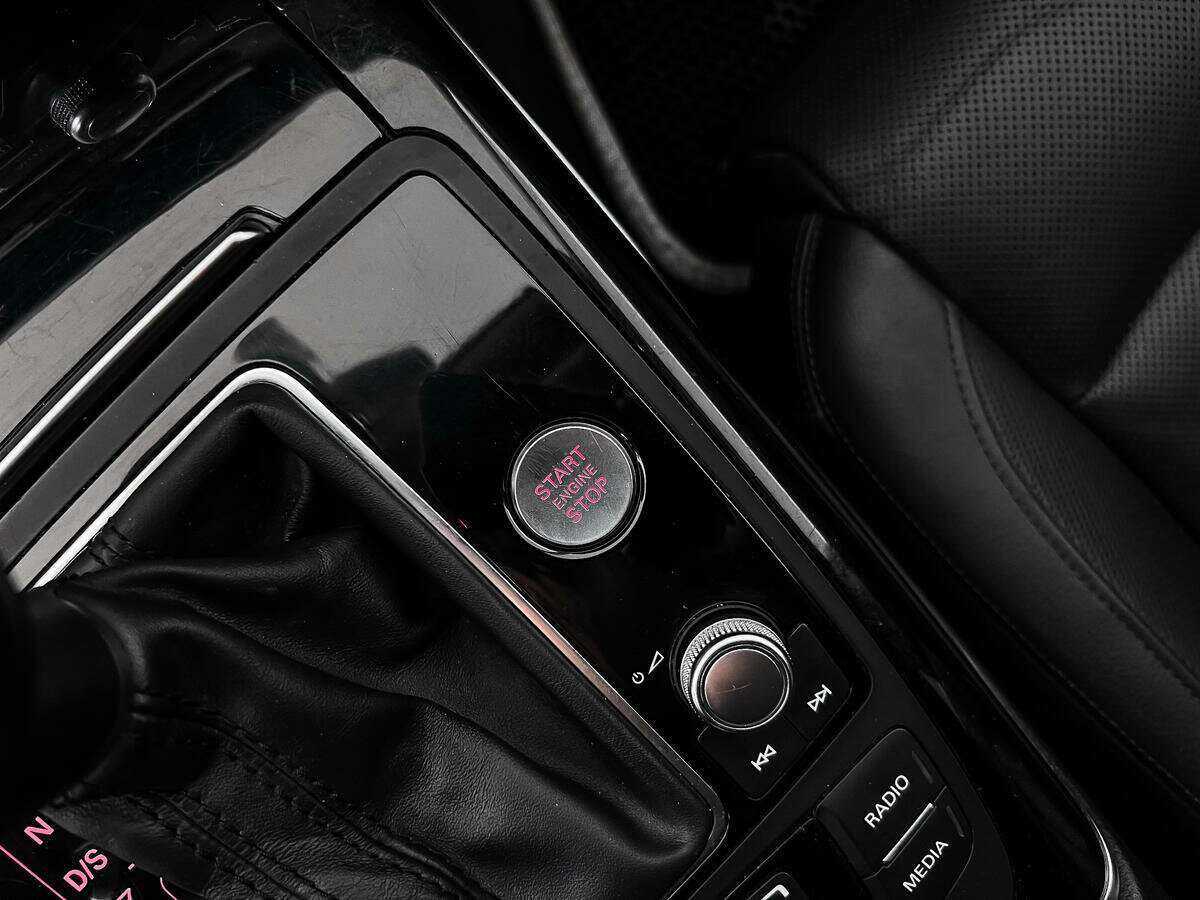 Audi A6 allroad, 2013 Фото №11