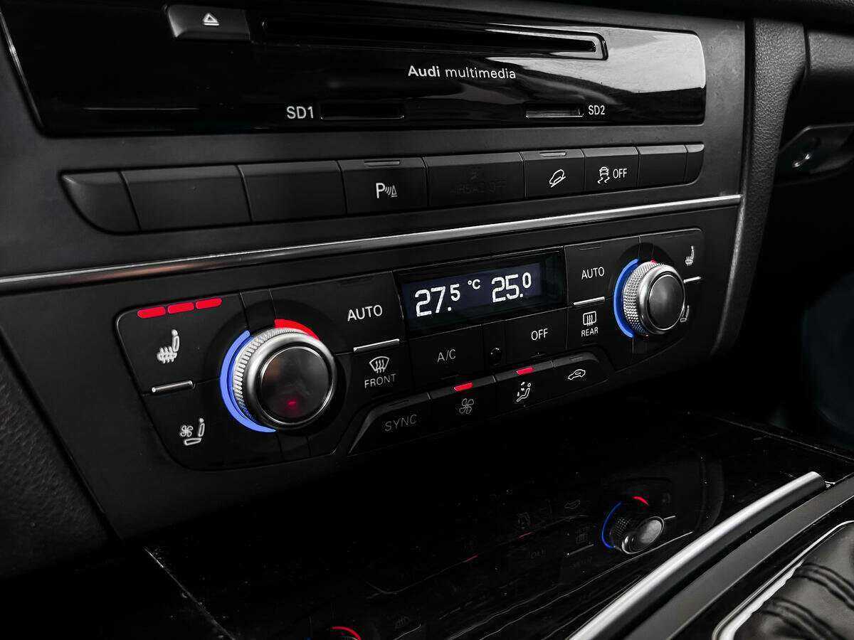 Audi A6 allroad, 2013 Фото №16