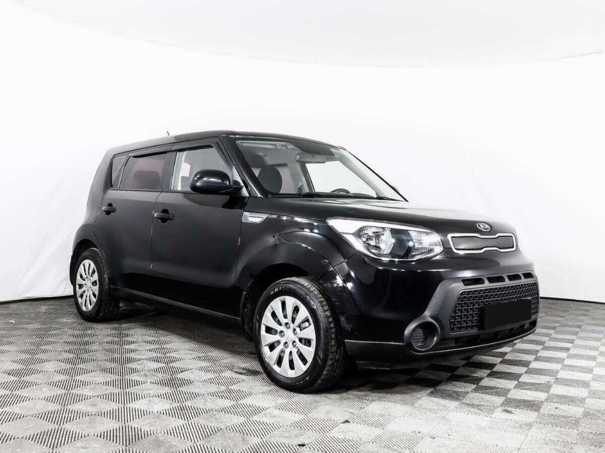 Kia Soul, 2016 - 145 840 км. | Фото №3