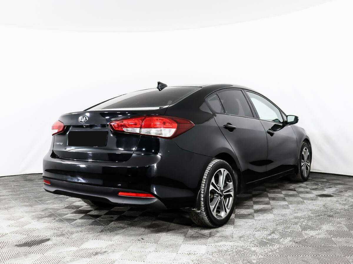 Kia Cerato, 2017 - 125 935 км. | Фото №5