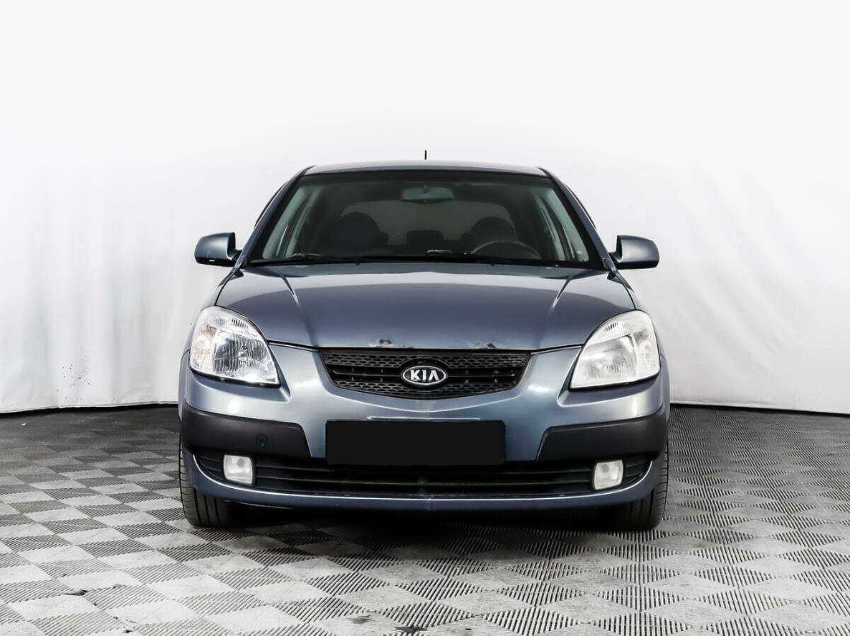 Kia Rio, 2009 - 238 849 км. | Фото №2